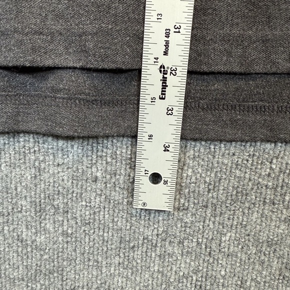 Saddlebred Polo Shirt Mens XLT Big & Tall True Black Collared Short Sleeve NWT! - Picture 9 of 9